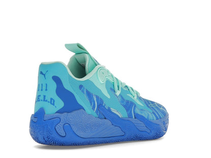Puma LaMelo Ball MB.03 Lo Team Hyperlink Blue