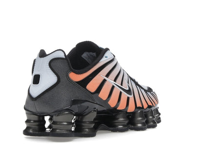 Nike Shox TL Blue Tint Orange (Women's)