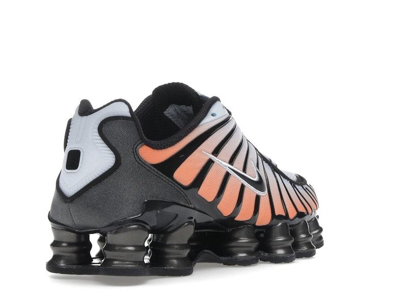 Nike Shox TL Blue Tint Orange (Women's)