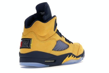 Jordan 5 Retro Michigan (2019)
