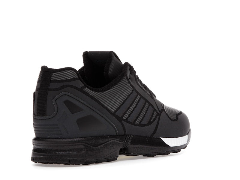 adidas ZX Flux Xeno Black Aqua