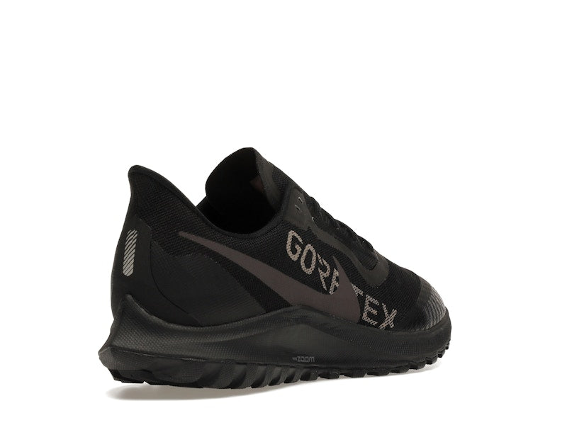 Nike Zoom Pegasus 36 Trail Gore-tex Black