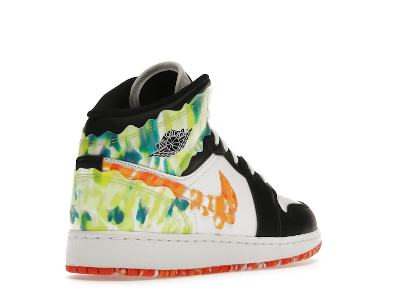 Jordan 1 Mid SE Slim Vortex (GS)