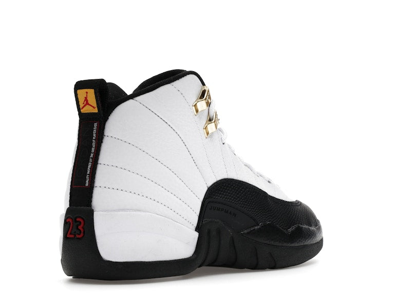Jordan 12 Retro Taxi (2025) (GS)