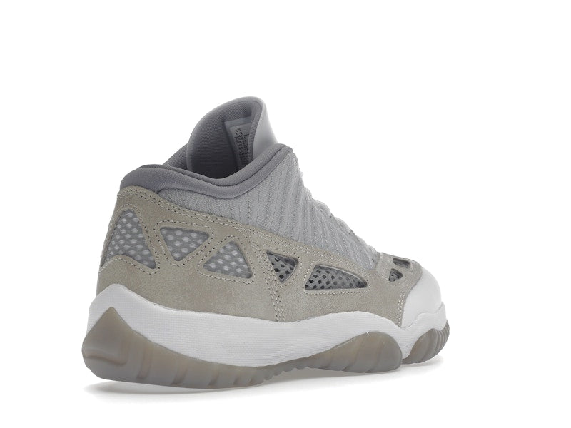 Jordan 11 Retro Low IE Light Orewood Brown