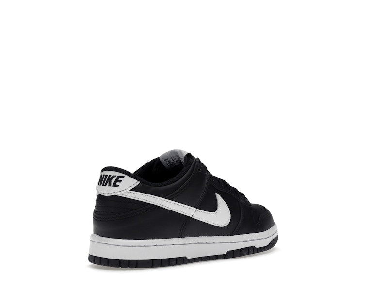 Nike Dunk Low Black Panda 2.0 (GS)