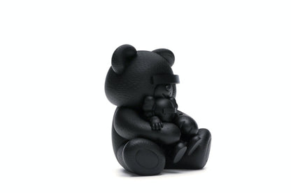 KAWS Undercover Bear Vinyl Figure Black