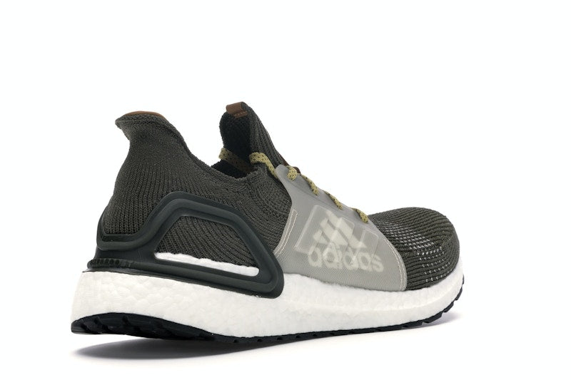 adidas Ultra Boost 19 Wood Wood Black