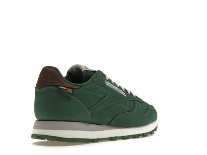 Reebok Classic Leather Cordura Dark Green