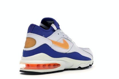 Nike Air Max 93 Bright Citrus