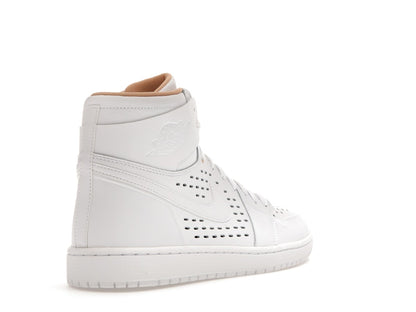 Jordan 1 Retro White Vachetta Tan