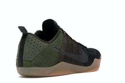 Nike Kobe 11 Elite Low 4KB Black Horse
