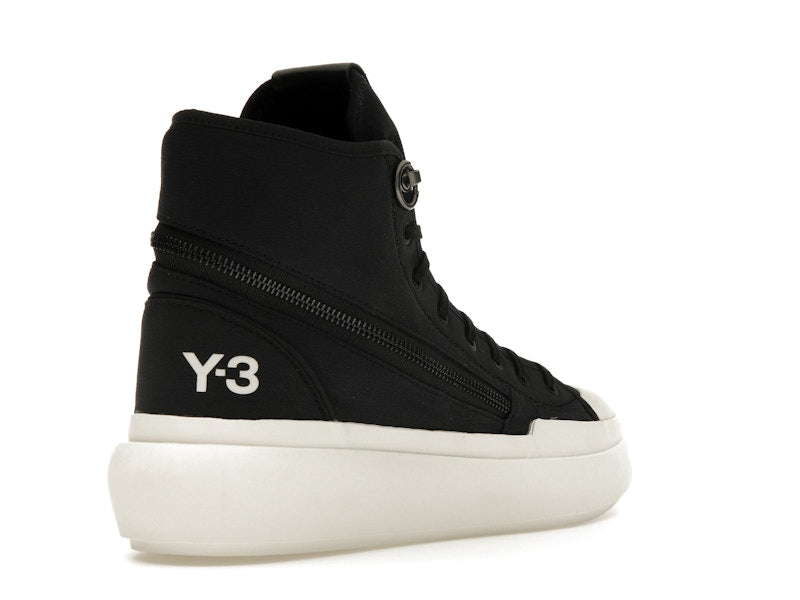 adidas Y-3 Ajatu Court High Black White