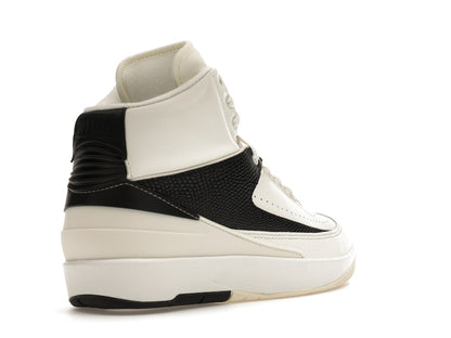 Jordan 2 Retro Sail Black (Women's)