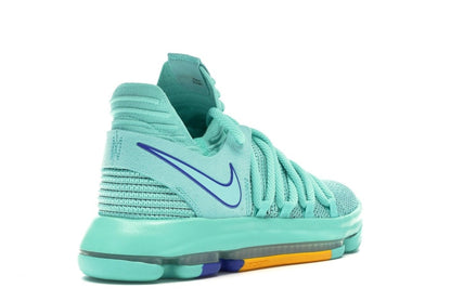 Nike KD 10 Hyper Turquoise