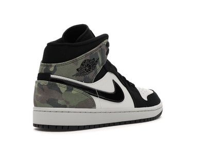 Jordan 1 Mid Camo (2020)