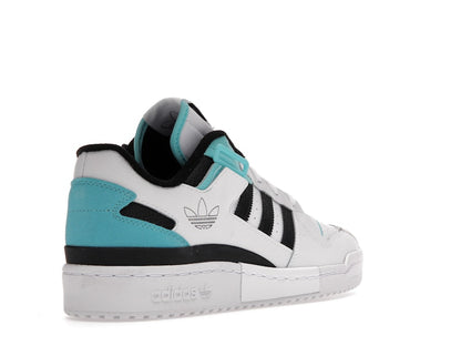adidas Forum Exhibit Low Aqua