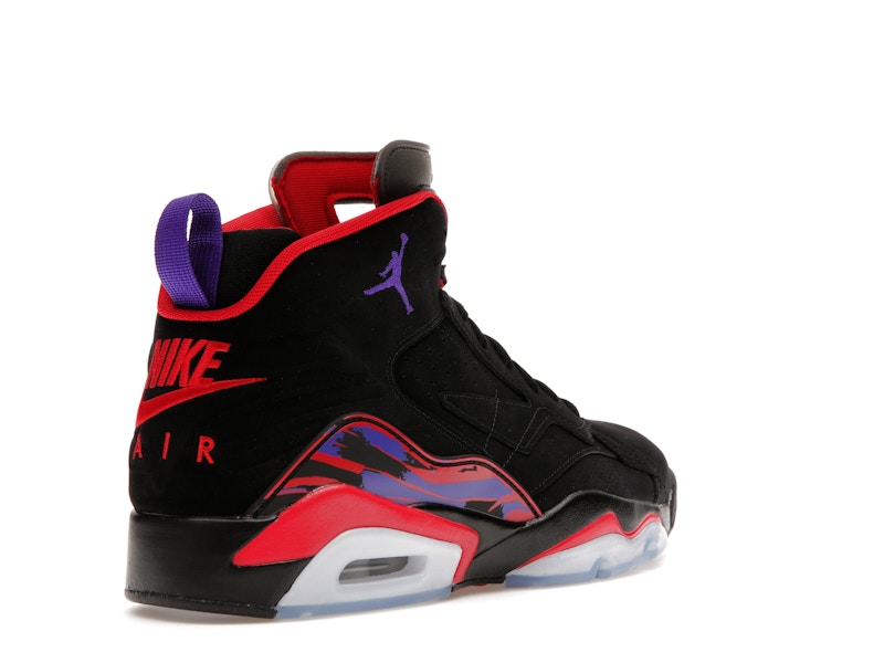 Jordan MVP 678 Raptors