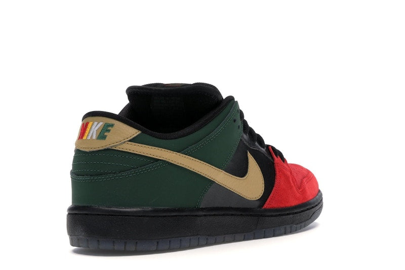Nike SB Dunk Low BHM (2013)
