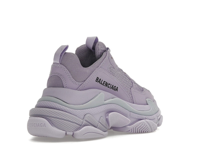 Balenciaga Triple S Lilac (Women's)