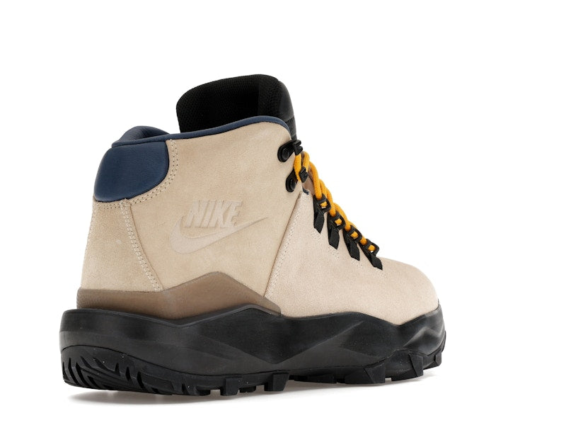 Nike Cygnal Desert Ore Black University Gold Navy