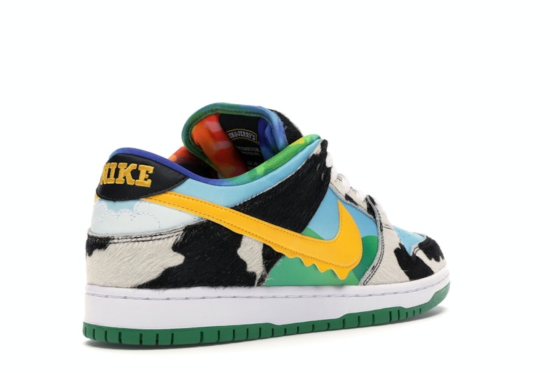 Nike SB Dunk Low Ben & Jerry's Chunky Dunky