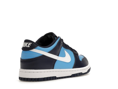 Nike Dunk Low University Blue White (GS)