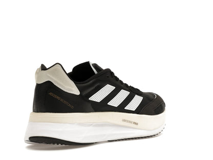 adidas Adizero Boston 10 Black White