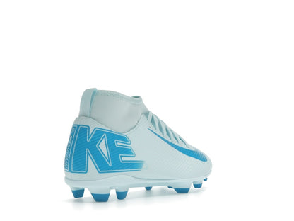 Nike Mercurial Superfly 10 Club MG Glacier Blue Blue Orbit (GS)