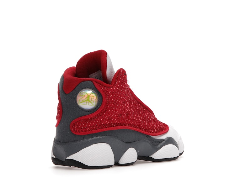 Jordan 13 Retro Gym Red Flint Grey (PS)