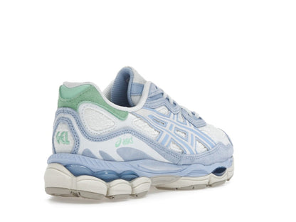 ASICS Gel-NYC Airy Blue Stone Wash