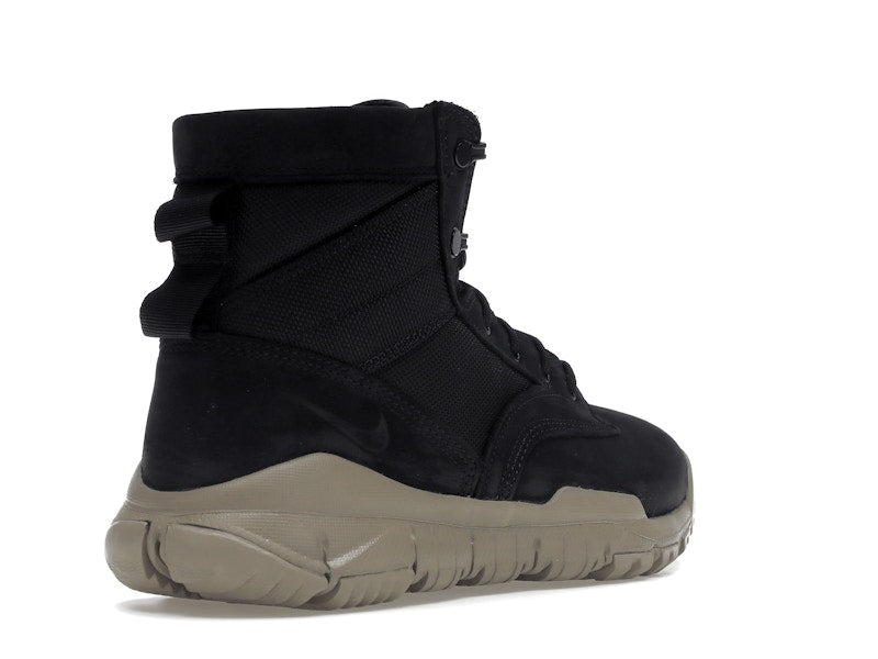 Nike SFB 6" NSW Leather Black Light Taupe