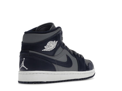 Jordan 1 Mid Georgetown