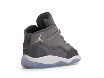 Jordan 11 Retro Cool Grey (2021) (TD)