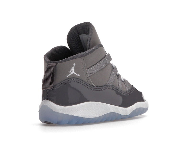 Jordan 11 Retro Cool Grey (2021) (TD)