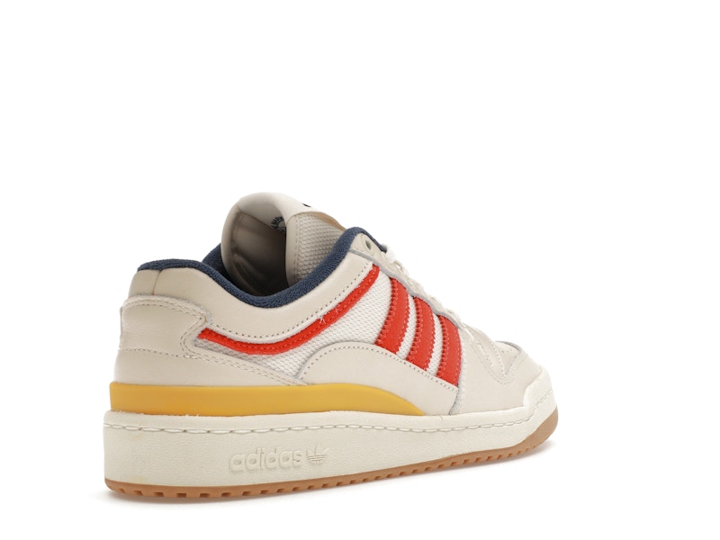 adidas Forum Low Wood Wood Burnt Orange