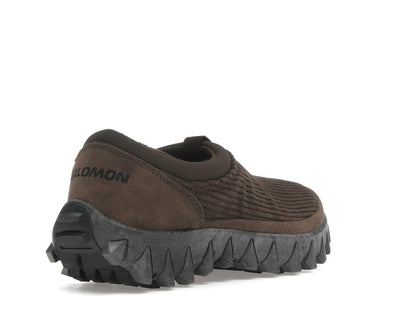 Salomon Snowclog Corduroy Delicioso Black