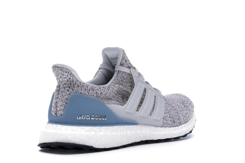 adidas Ultra Boost 4.0 Grey One Trace Purple (Women's)