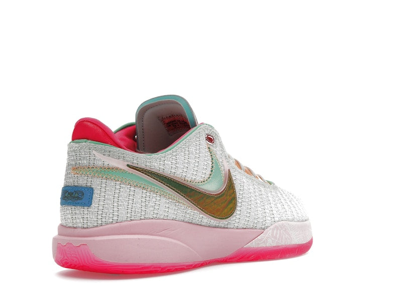 Nike LeBron 20 Time Machine