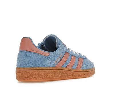 adidas Handball Spezial Light Blue Wonder Clay (Women's)