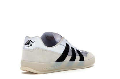 adidas Aloha Super Mark Gonzales White Black Grey