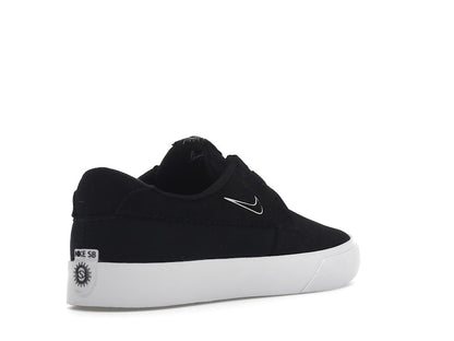 Nike SB Shane Black White