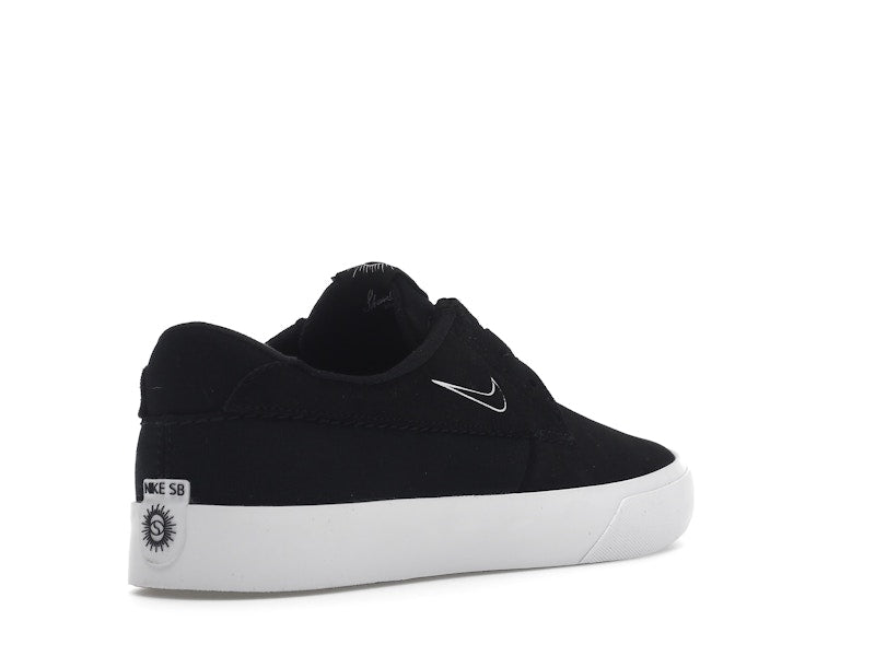 Nike SB Shane Black White
