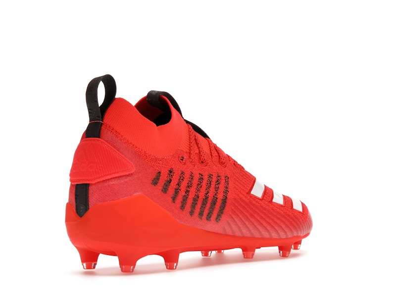 adidas adiZero 8.0 Cleat Solar Red