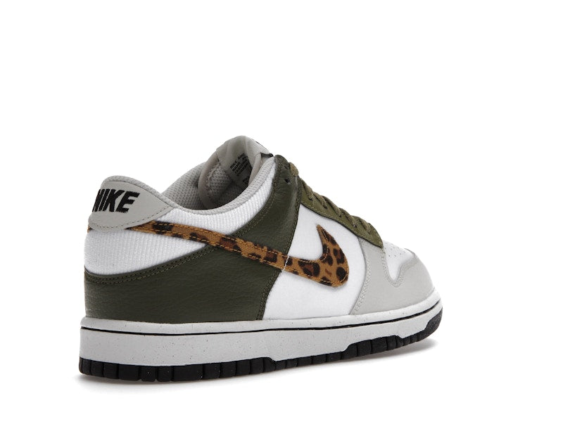 Nike Dunk Low Olive Leopard (GS)