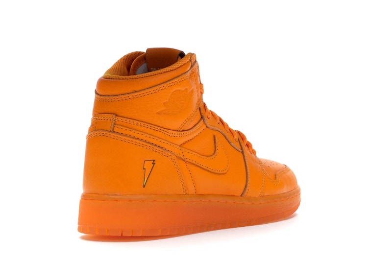 Jordan 1 Retro High Gatorade Orange Peel (GS)