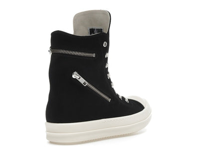 Rick Owens DRKSHDW Cargo High Black Milk (Women's)