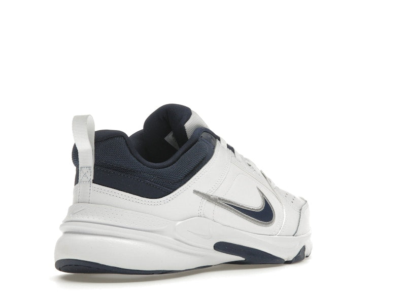 Nike Defy All Day White Midnight Navy