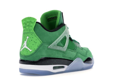 Jordan 4 Retro Wahlburgers