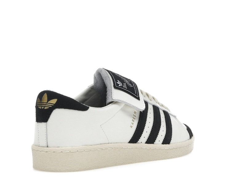 adidas Jabbar Low Willy Chavarria White Black